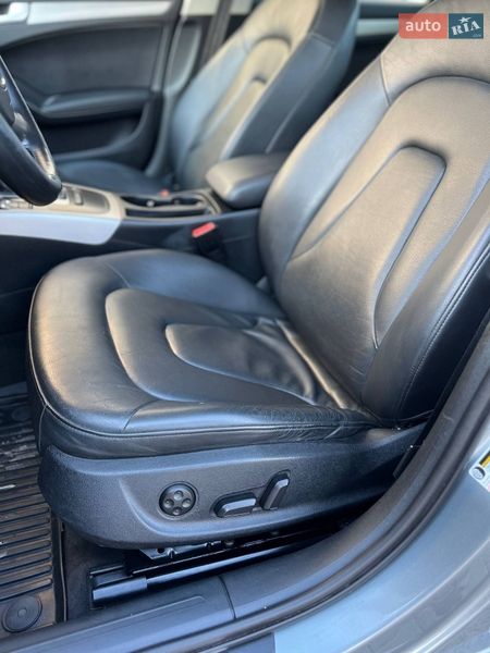 Седан Audi A4 2010 в Киеве