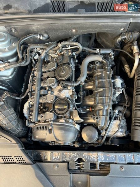 Седан Audi A4 2010 в Киеве