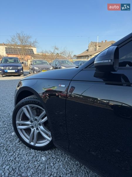 Універсал Audi A4 2018 в Стрию