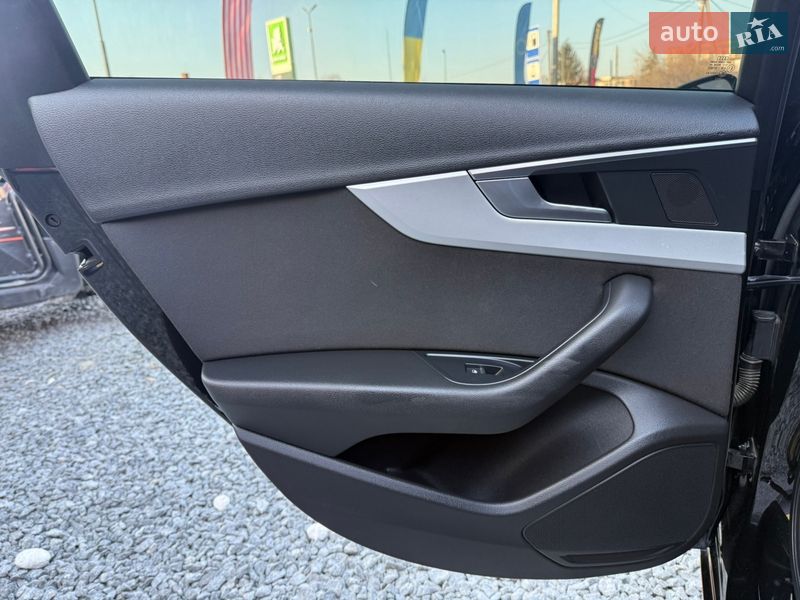 Універсал Audi A4 2018 в Стрию