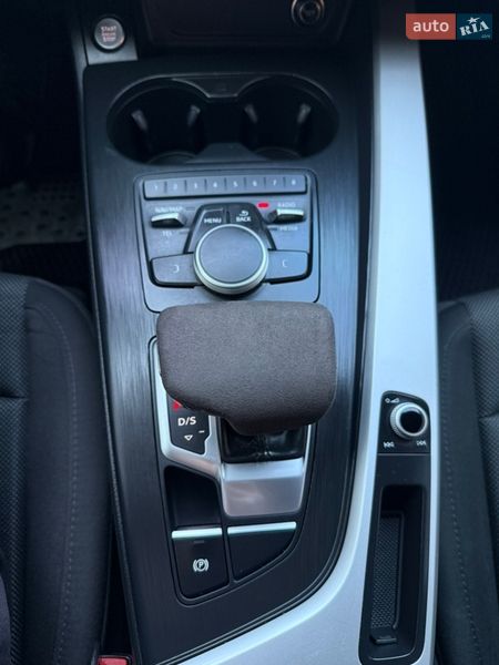 Універсал Audi A4 2018 в Стрию