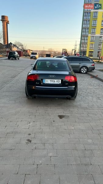 Седан Audi A4 2006 в Тернополі
