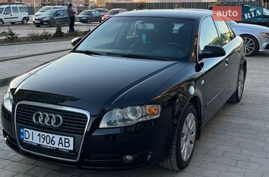 Седан Audi A4 2006 в Тернополе