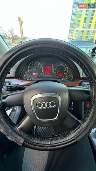 Седан Audi A4 2006 в Тернополі