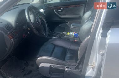 Седан Audi A4 2002 в Ичне