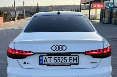 Седан Audi A4 2023 в Золочеве