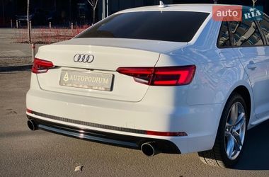 Седан Audi A4 2016 в Киеве