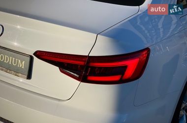 Седан Audi A4 2016 в Киеве