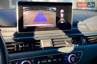 Седан Audi A4 2016 в Киеве