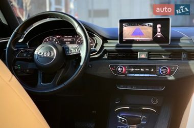 Седан Audi A4 2016 в Киеве