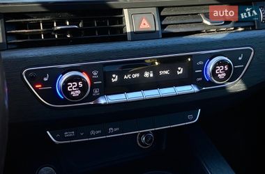 Седан Audi A4 2016 в Киеве