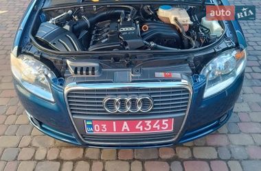 Седан Audi A4 2006 в Харькове