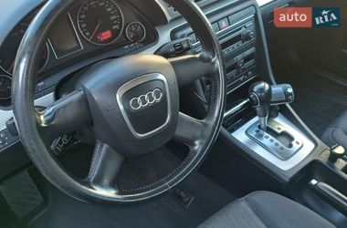 Седан Audi A4 2006 в Харькове