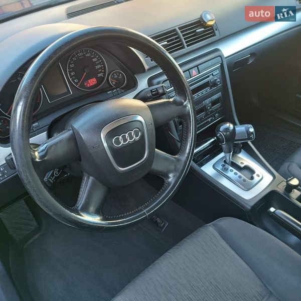 Седан Audi A4 2006 в Харькове