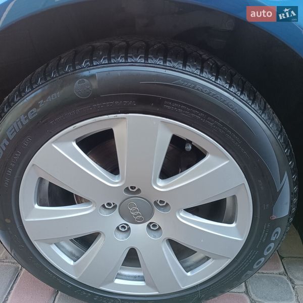 Седан Audi A4 2006 в Харькове