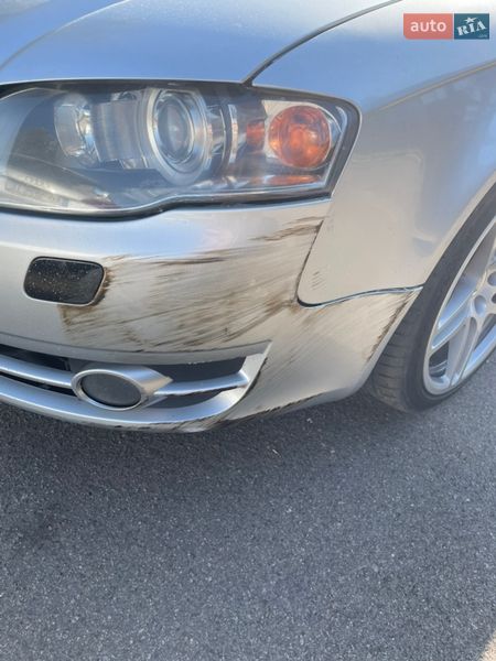 Універсал Audi A4 2005 в Києві