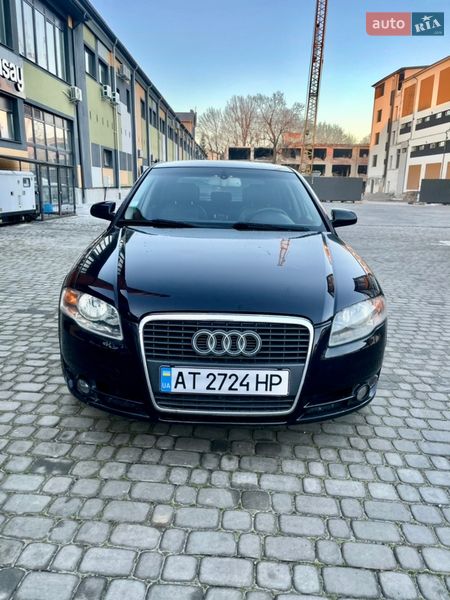 Audi A4 2005
