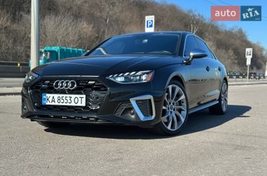 Седан Audi A4 2020 в Києві