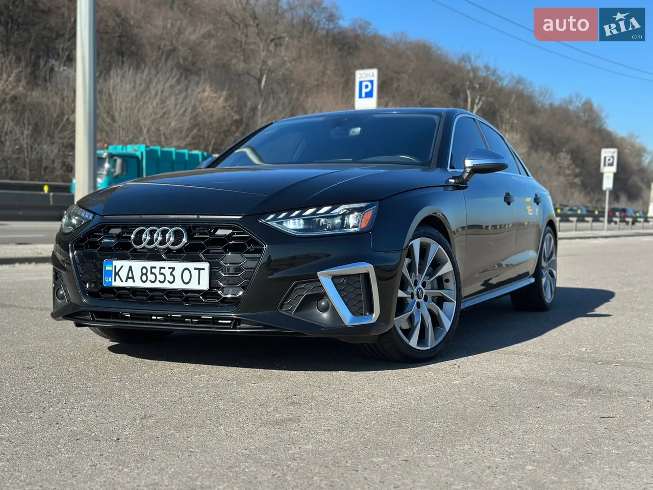 2021 Audi A4 - мініатюра 26