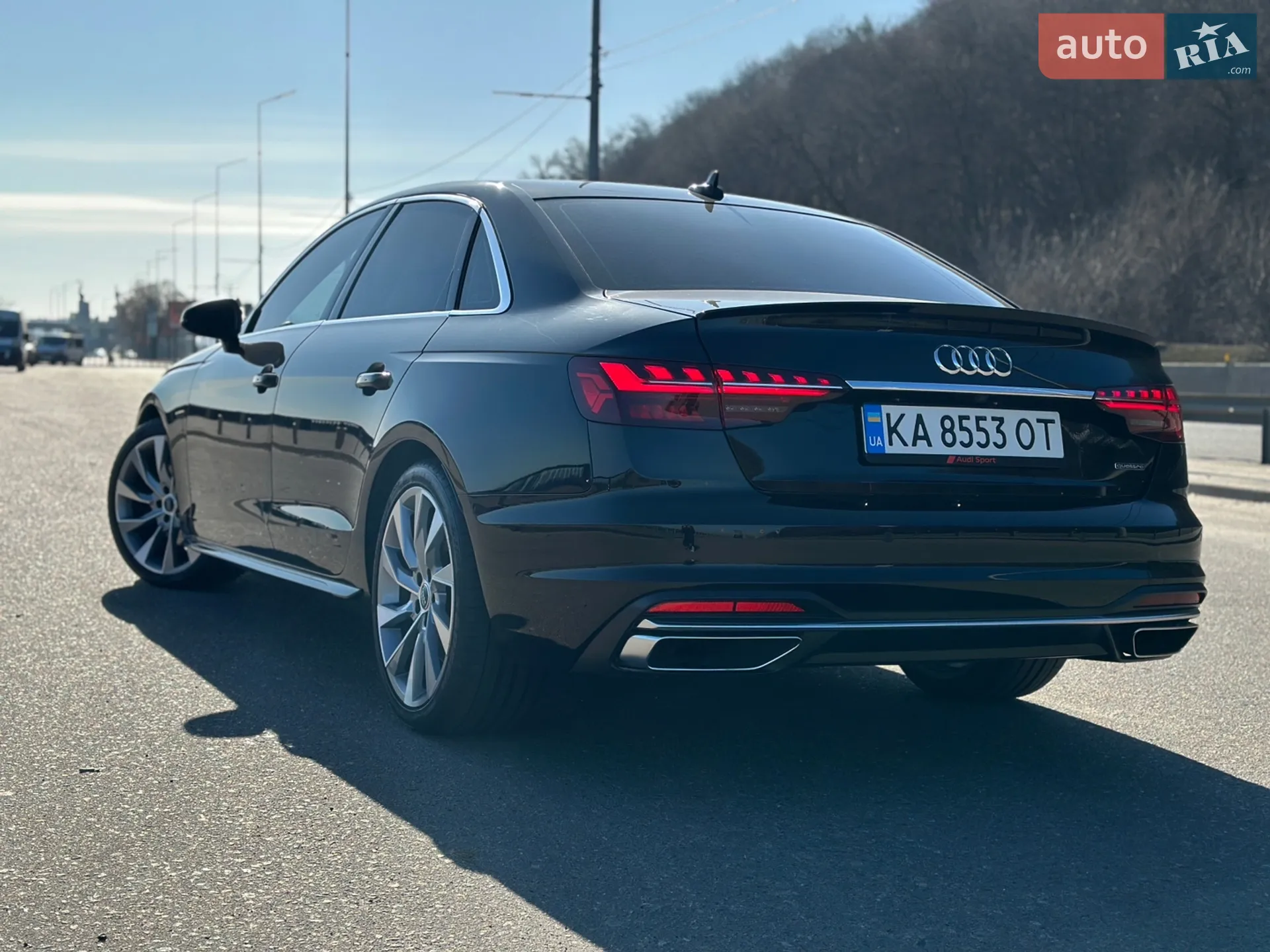 2020 Audi A4 - мініатюра 10