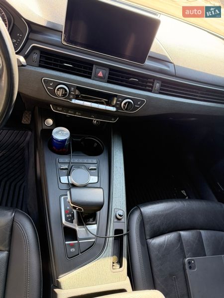 Седан Audi A4 2017 в Чернігові