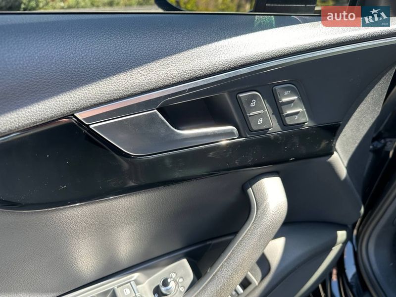 Седан Audi A4 2018 в Харькове фото 4 Седан Audi A4 2018 в Харькове
