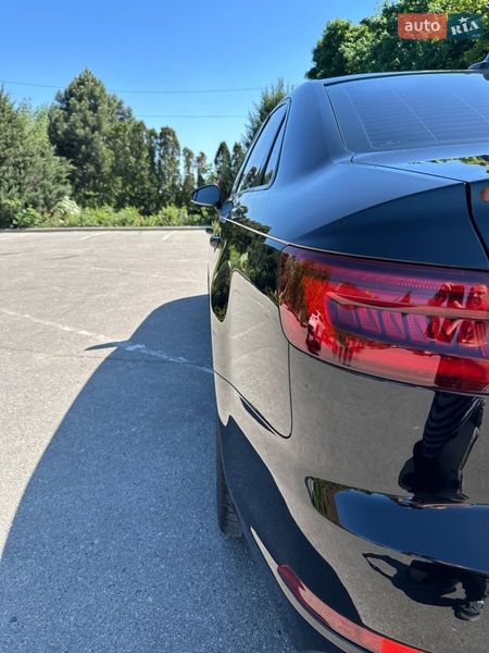 Седан Audi A4 2018 в Харькове фото 14 Седан Audi A4 2018 в Харькове