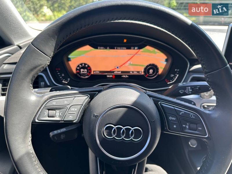 Седан Audi A4 2018 в Харькове фото 24 Седан Audi A4 2018 в Харькове