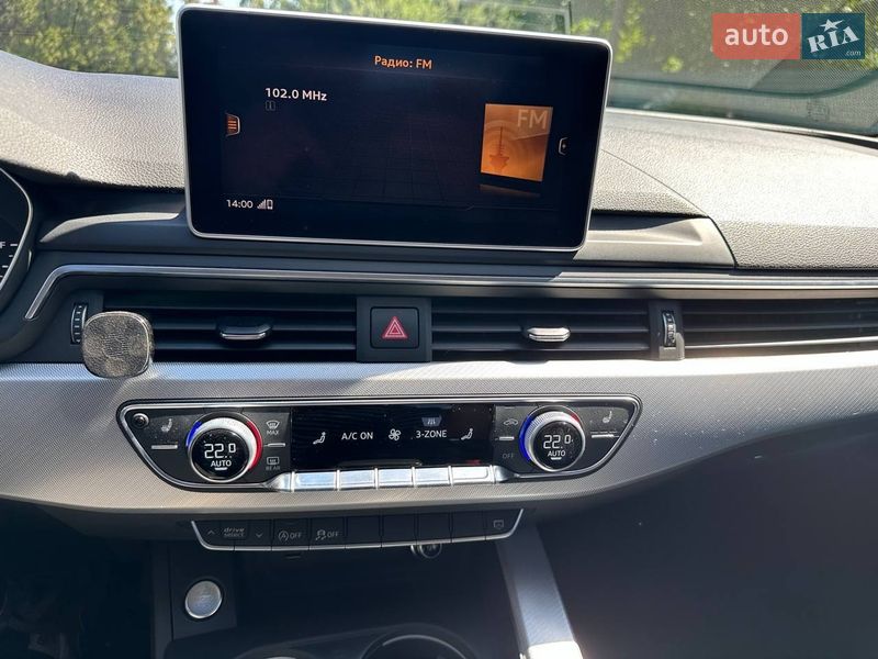 Седан Audi A4 2018 в Харькове фото 25 Седан Audi A4 2018 в Харькове