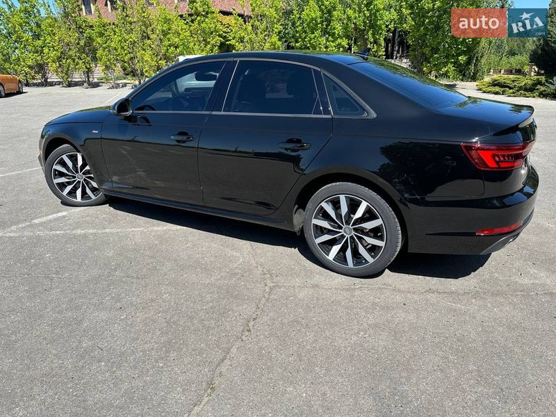 Седан Audi A4 2018 в Харькове фото 30 Седан Audi A4 2018 в Харькове