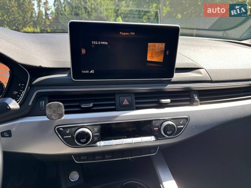 Седан Audi A4 2018 в Харькове фото 33 Седан Audi A4 2018 в Харькове
