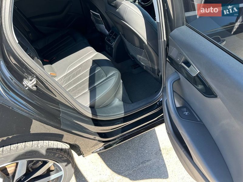 Седан Audi A4 2018 в Харькове фото 41 Седан Audi A4 2018 в Харькове