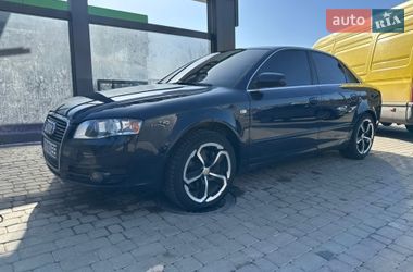 Седан Audi A4 2006 в Харькове