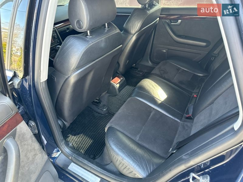 Седан Audi A4 2006 в Харькове
