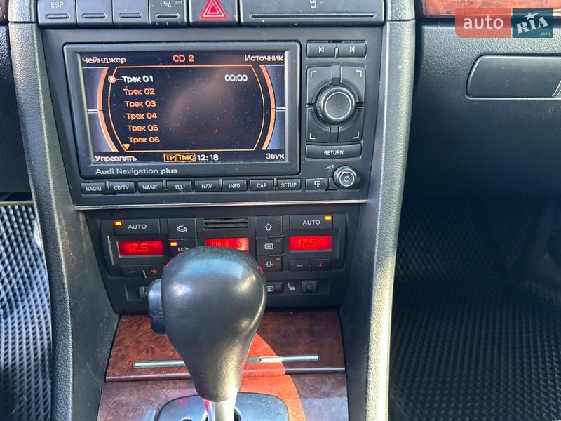 Седан Audi A4 2006 в Харькове
