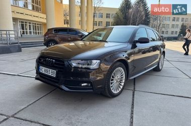 Универсал Audi A4 2015 в Луцке