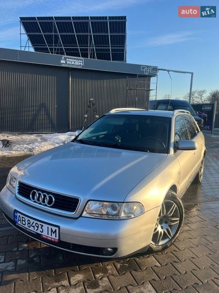 Універсал Audi A4 2001 в Бару