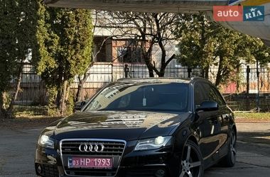 Универсал Audi A4 2010 в Луцке