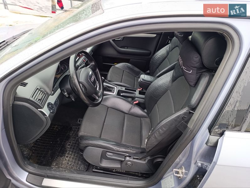 Універсал Audi A4 2006 в Кагарлику