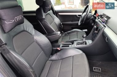 Универсал Audi A4 2006 в Кагарлыке
