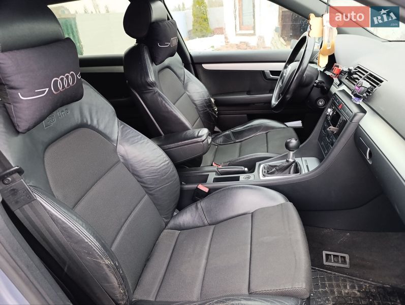 Універсал Audi A4 2006 в Кагарлику