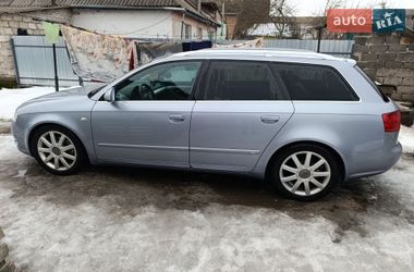 Универсал Audi A4 2006 в Кагарлыке