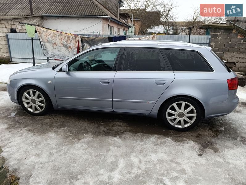 Універсал Audi A4 2006 в Кагарлику