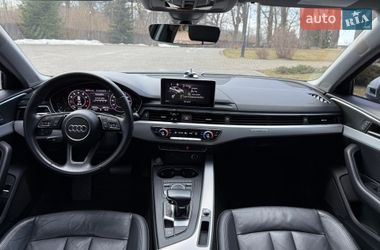 Седан Audi A4 2017 в Львове