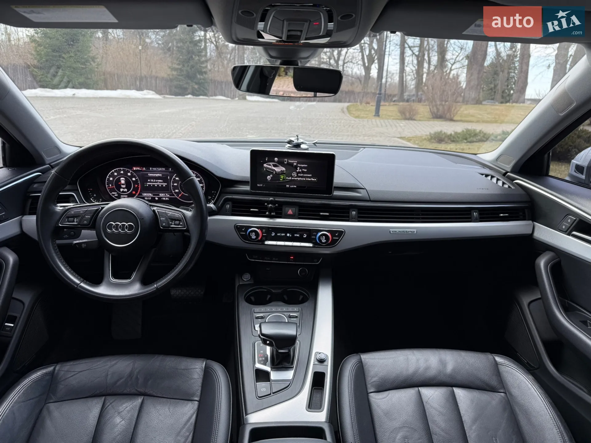 2017 Audi A4 - мініатюра 9