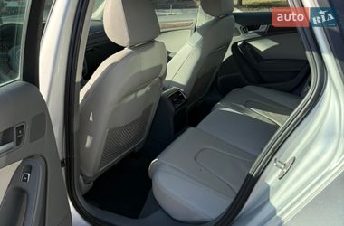 Седан Audi A4 2014 в Кременчуге