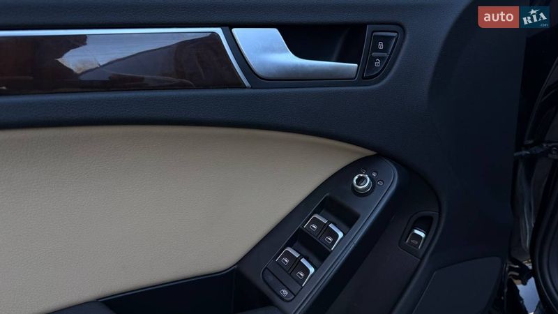 Седан Audi A4 2013 в Миколаєві