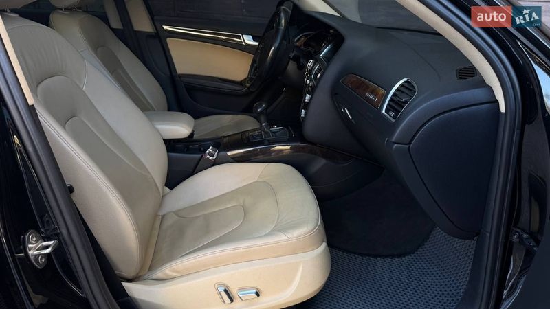 Седан Audi A4 2013 в Миколаєві