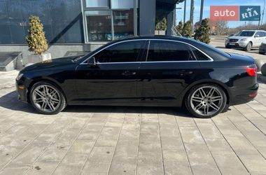 Седан Audi A4 2017 в Переяславе