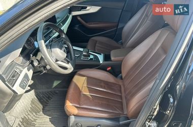 Седан Audi A4 2017 в Переяславе